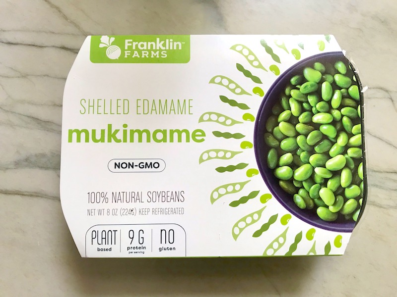 FranklinFarms Edamame