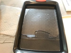 These Teriyaki Chicken Summer Rolls with Garlic Honey Soy Dipping Sauce are easy, fun, and delicious! Teriyaki Chicken strips are layered with Rice noodles, carrots, red pepper, bean sprouts and basil. All get rolled up in a light moistened rice paper. What you get is this bite of freshness that you dip into the sweet, tangy, and salty Garlic Honey Soy Sauce. These are a Summer delight! #chicken #summerrolls #springrolls #glutenfree