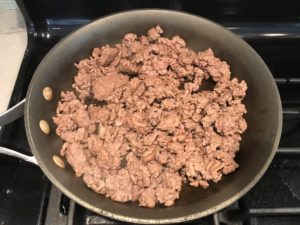 Anniversary Slow Cooker Beef Bolognese is a souped-up version of the traditional Italian Meat Sauce made EASY in the slow cooker! The flavors of the ingredients with the meat become one and turn into this amazing thick sauce. I add even MORE FLAVOR with Pancetta and Demi-Glace. Delicious!