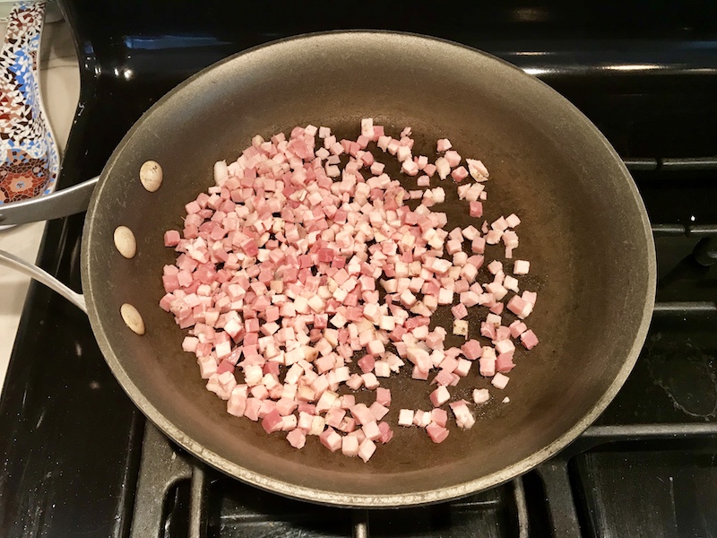 Anniversary Slow Cooker Beef Bolognese is a souped-up version of the traditional Italian Meat Sauce made EASY in the slow cooker! The flavors of the ingredients with the meat become one and turn into this amazing thick sauce. I add even MORE FLAVOR with Pancetta and Demi-Glace. Delicious!