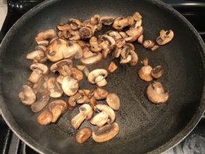 Zucchini and Chicken Rice Skillet is a creamy and flavorful recipe filled with different textures from the mushrooms, onion, zucchini, chicken, and rice. It's also incredibly easy to make as it all comes together in one skillet.