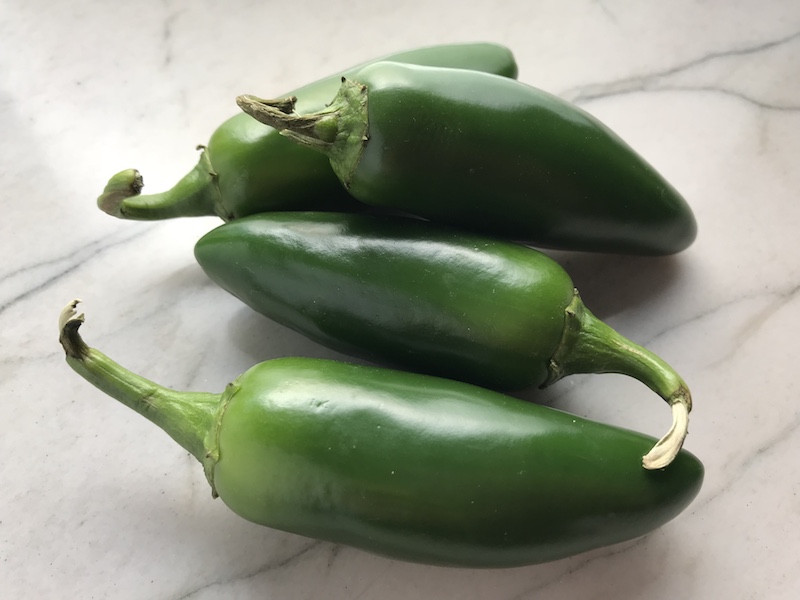 Creamy, sweet, fresh, with a kick...this Zesty Pea Soup with Spring Peas, Jalapeño, and Mint is a delicious new take on Pea Soup recipes! You get the sweet spring flavor of the peas with the cool fresh mint, followed by the peppery kick from jalapeño that leaves a wonderful warmth (not spicy-hot) feel in your mouth.