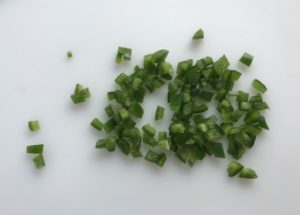 Fresh, bright, sweet, creamy, crunchy, and bursting with flavor, this Zippy Pineapple Salsa has red pepper, jalapeño, cilantro, scallion, lime, and avocado. It's the perfect topping for just about anything grilled. It's also just perfect for eating with chips or as a salad on it's own!