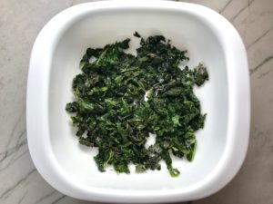 Sauteed Kale is added to the bottom layer of the casserole dish first. Smothered Pork Chop Casserole is a true midwestern comfort dish with layers of vegetables and meaty pork chops smothered in a creamy sauce and cheese. The pork chops in this delicious casserole are left whole so that you get an entire portion dripping in goodness in one scoop.