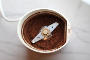 Cloves ground in a coffee or spice grinder. This Pumpkin Spice Recipe has 4 simple ingredients and takes minutes to make! PLUS, here are 20 EASY WAYS TO USE this Spice blend, many with no baking at all!